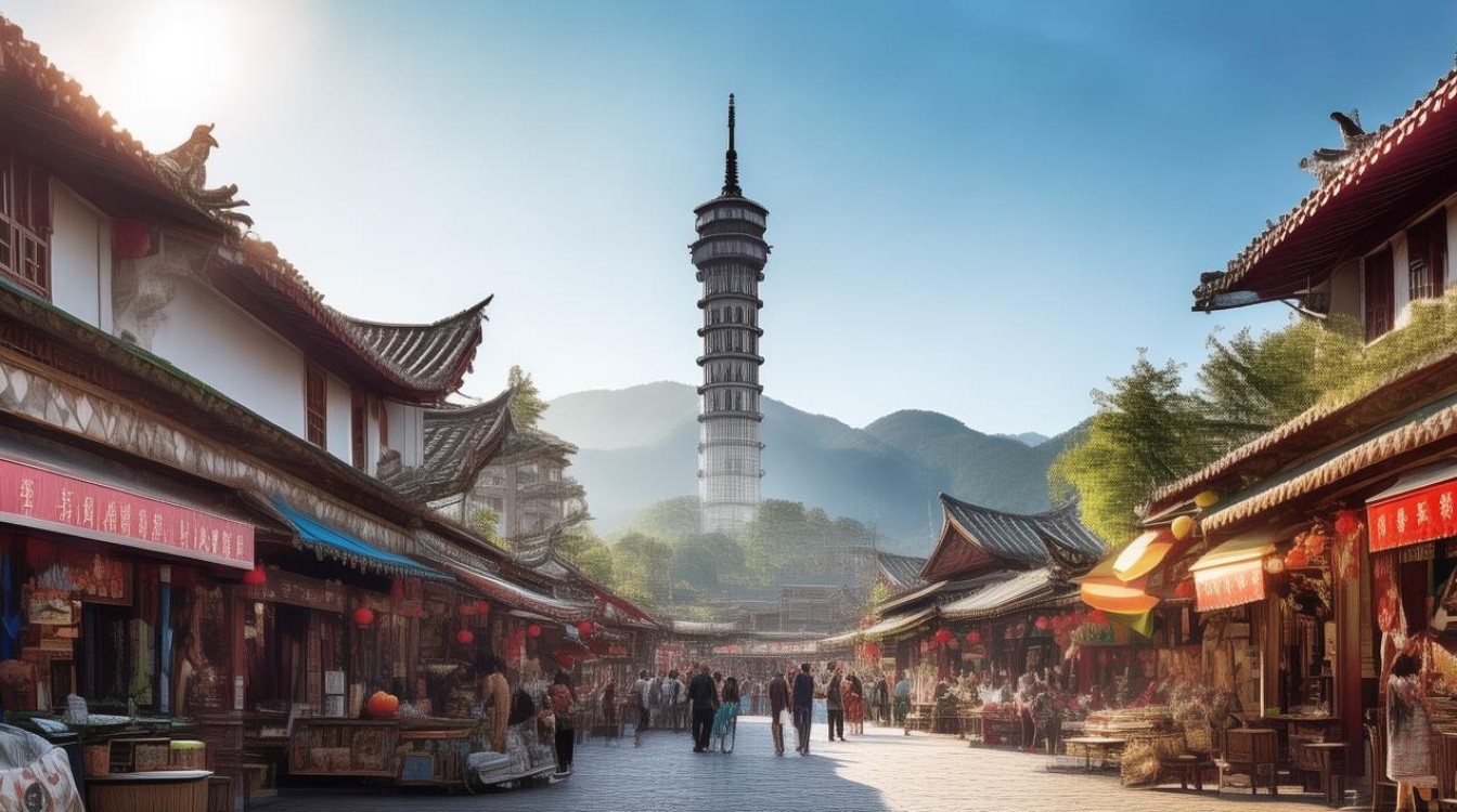 西昌的旅游景点