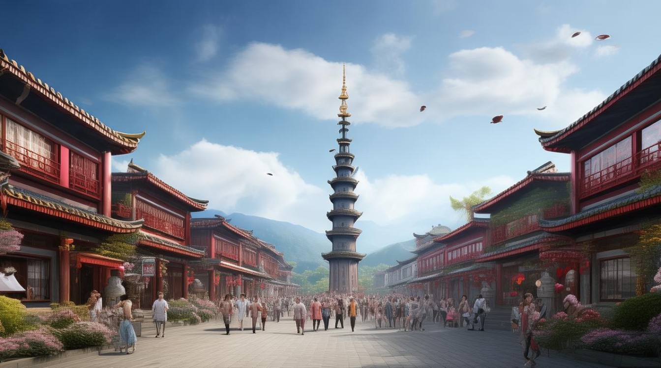 西昌的旅游景点