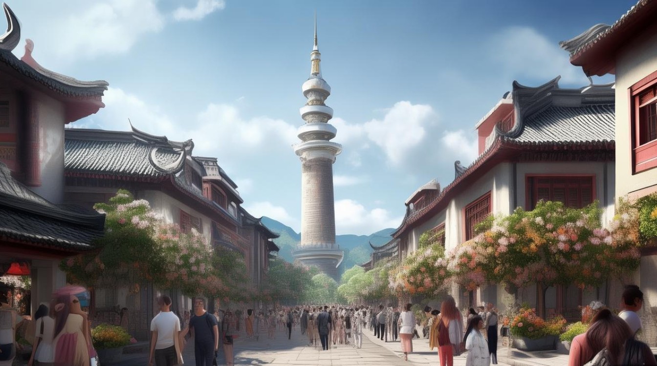 西昌的旅游景点