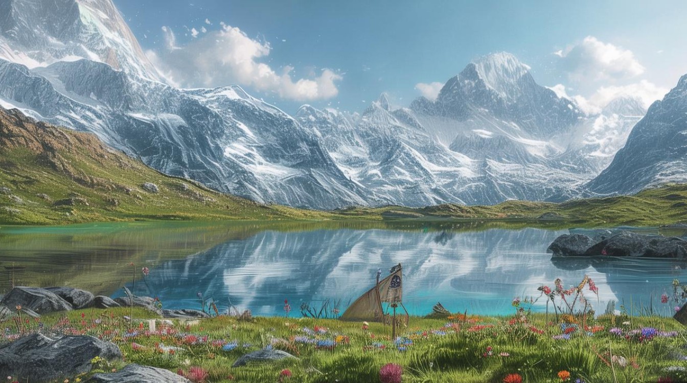 稻城亚丁旅游景点