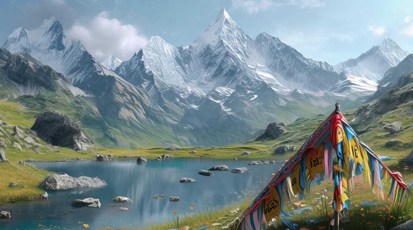 稻城亚丁旅游景点