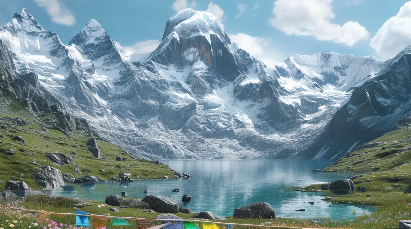 稻城亚丁旅游景点