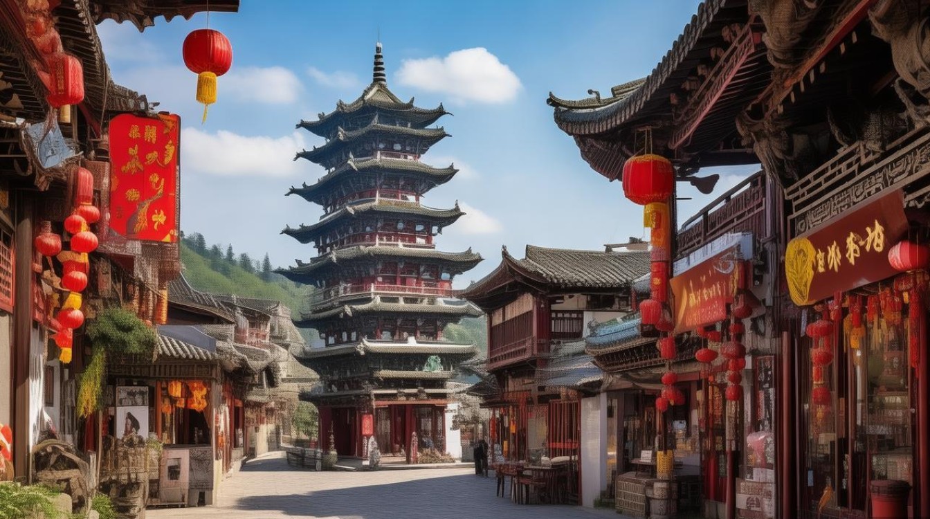 达州有什么景点