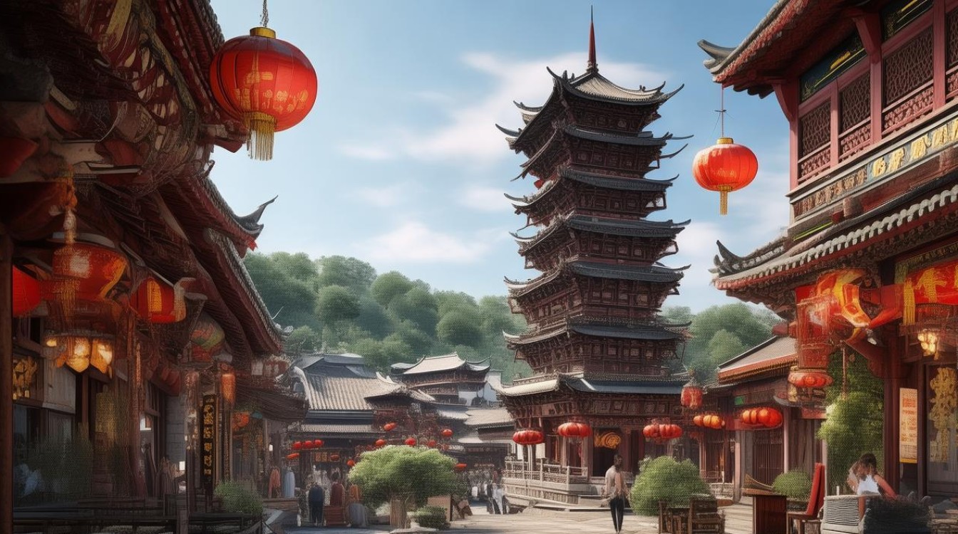 达州有什么景点