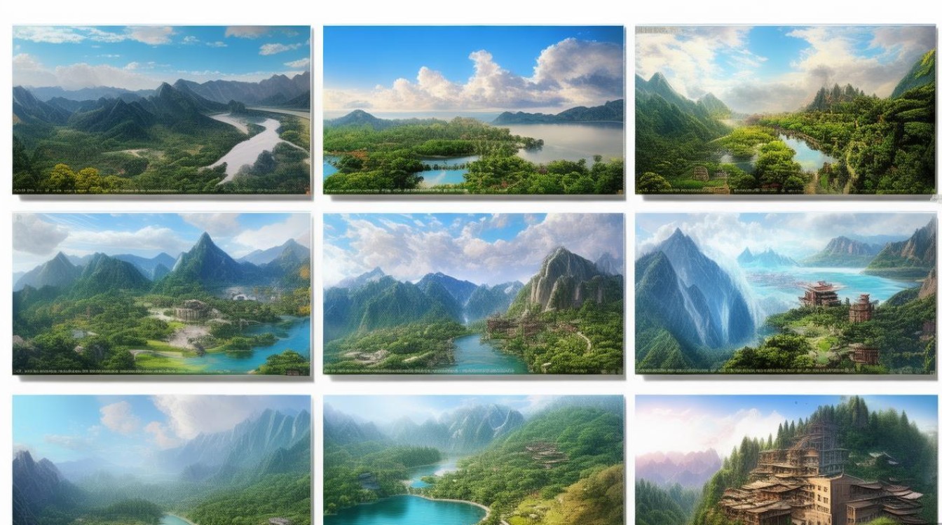 江西景点排名前十