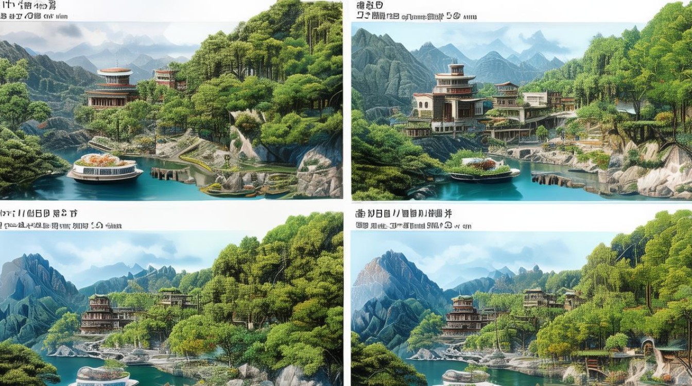 江西景点排名前十