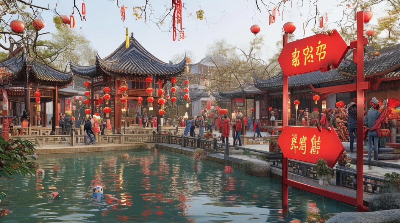 苏州春节免费景点