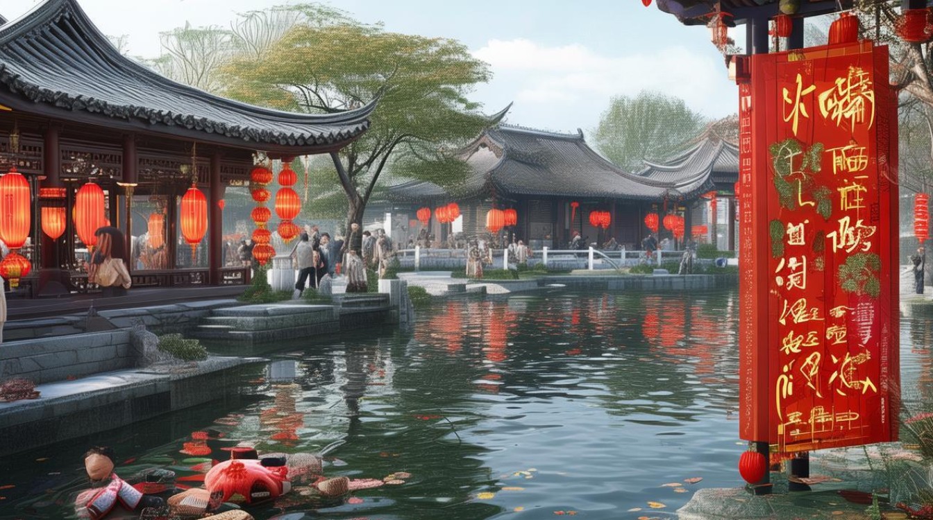 苏州春节免费景点