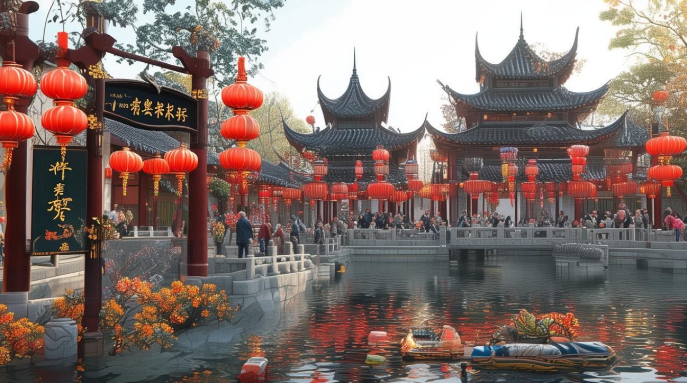 苏州春节免费景点