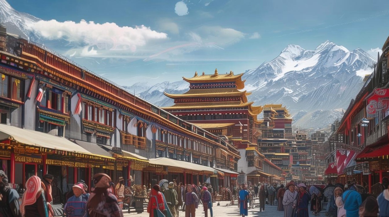 日喀则景点有哪些