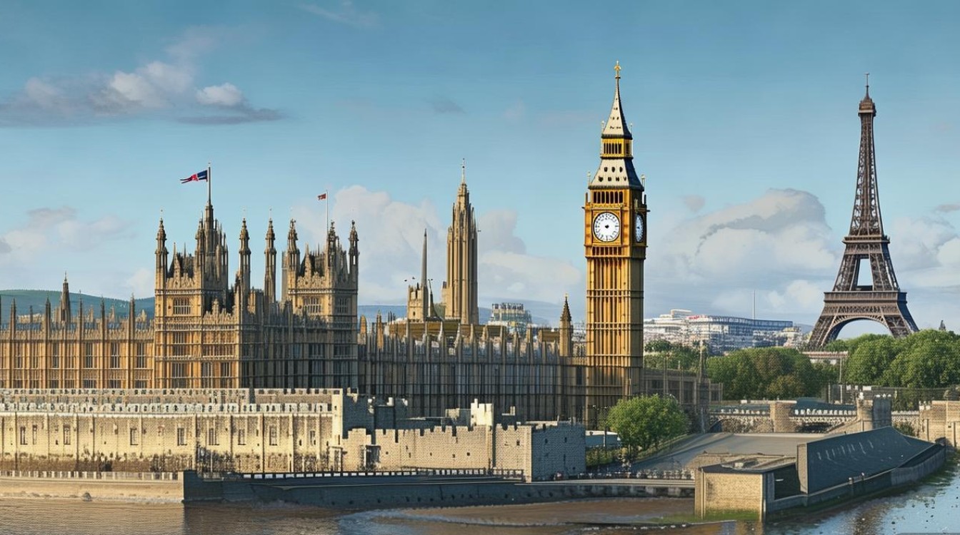 英国十大景点