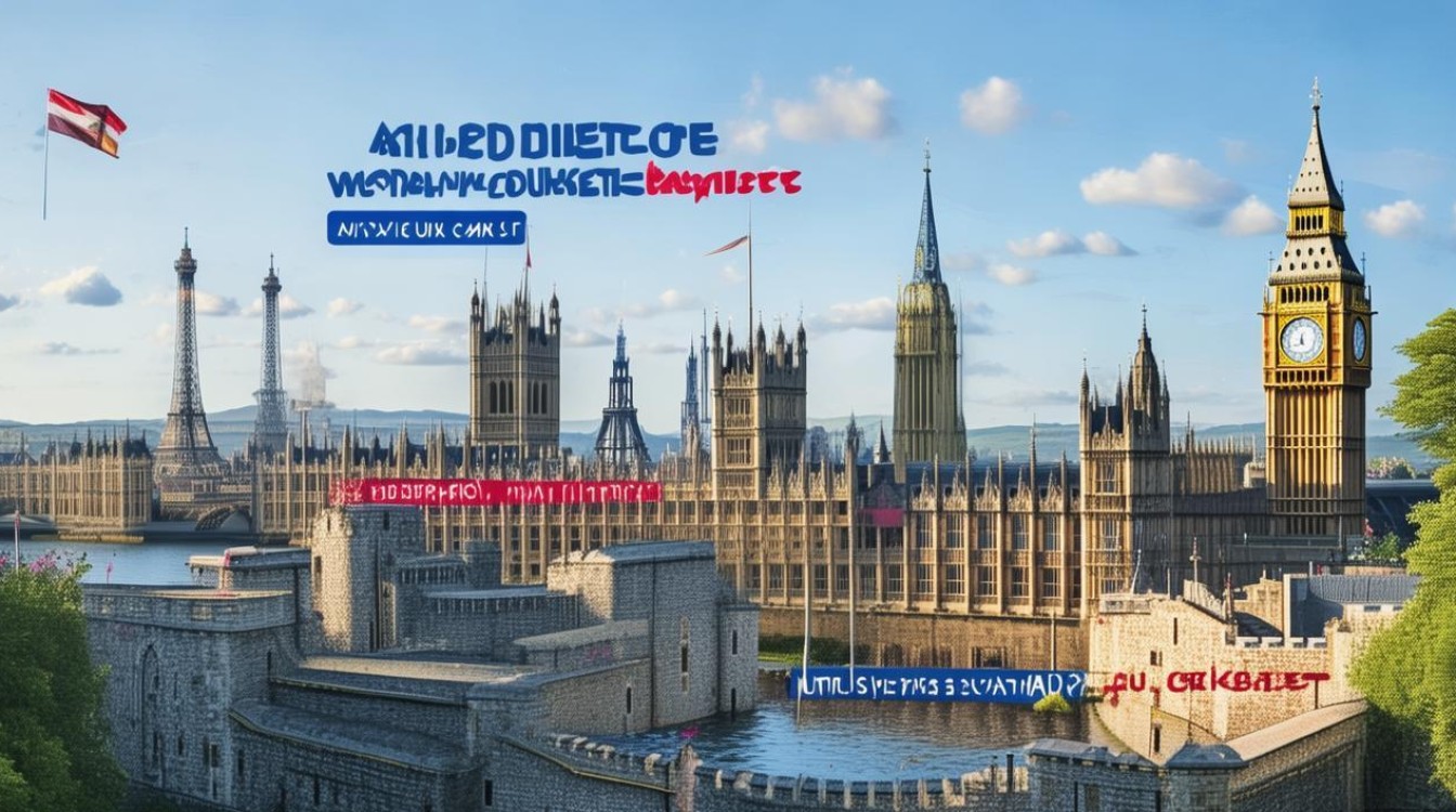 英国十大景点