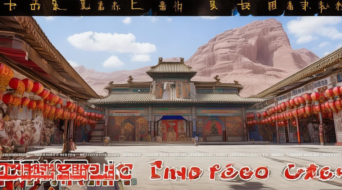 敦煌的景点有哪些