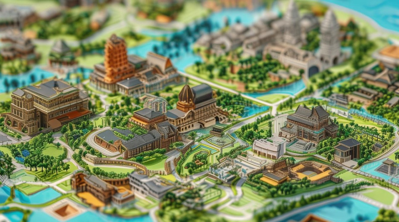 宣城旅游景点大全