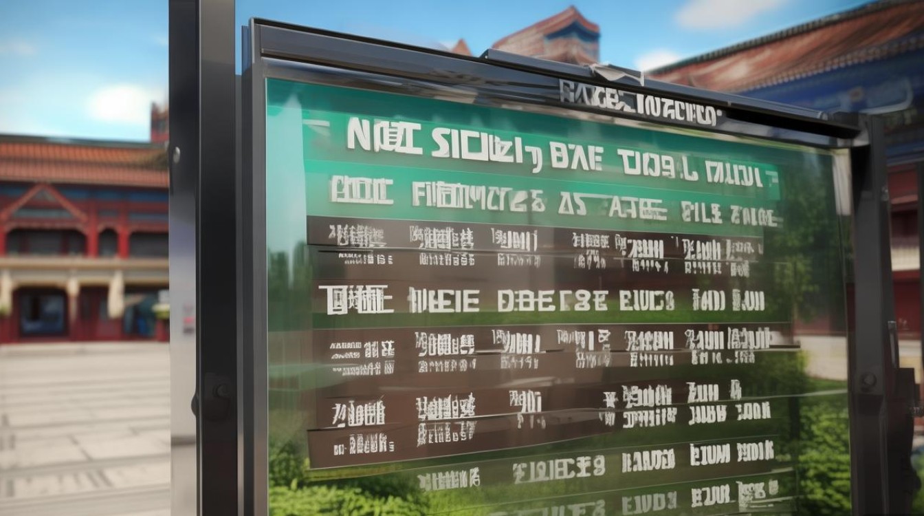 南京景点门票价格