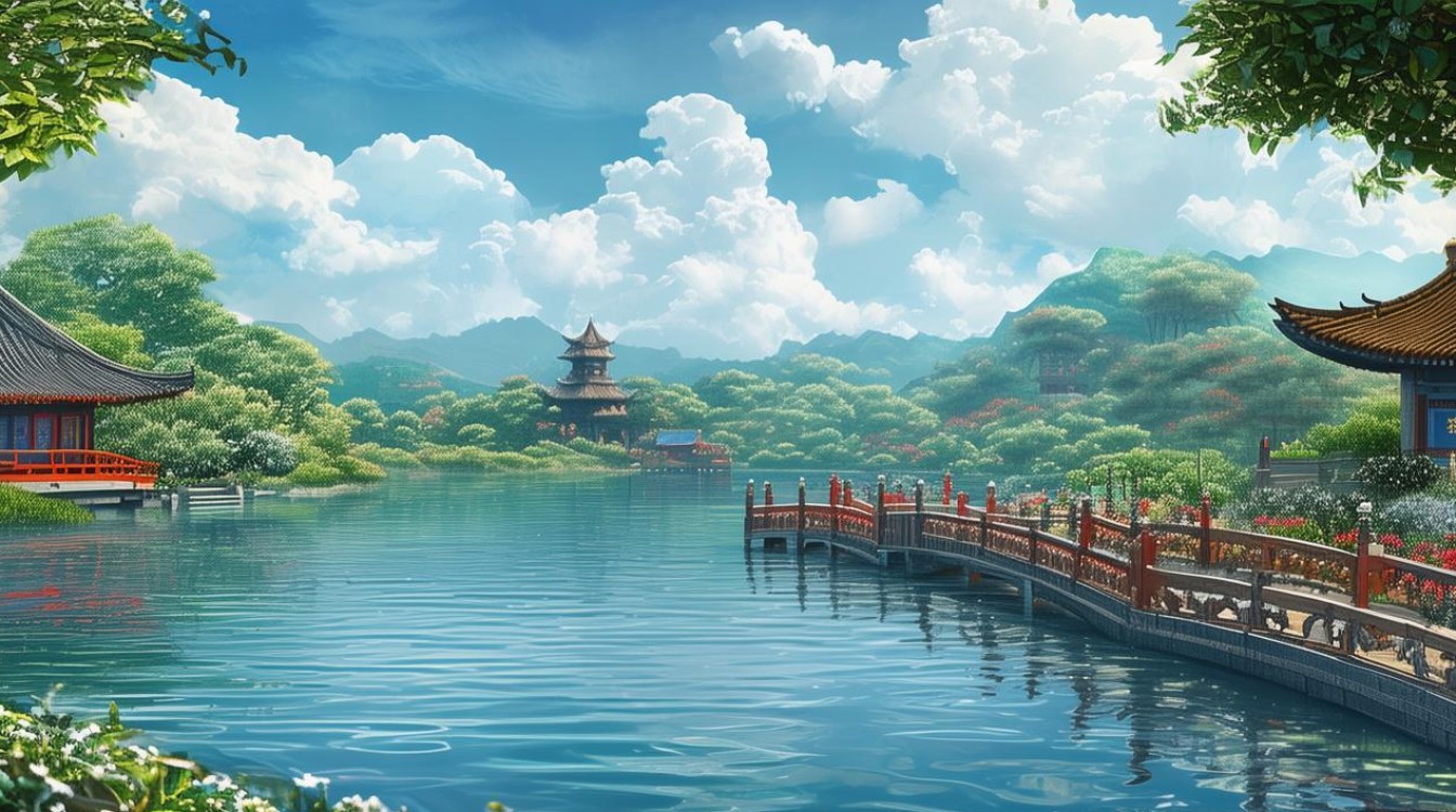 天目湖旅游景点