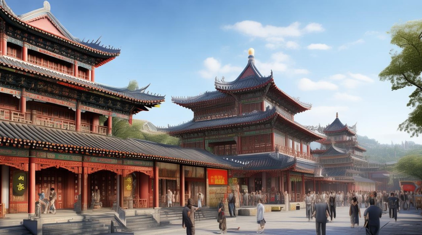 太原景点排行榜