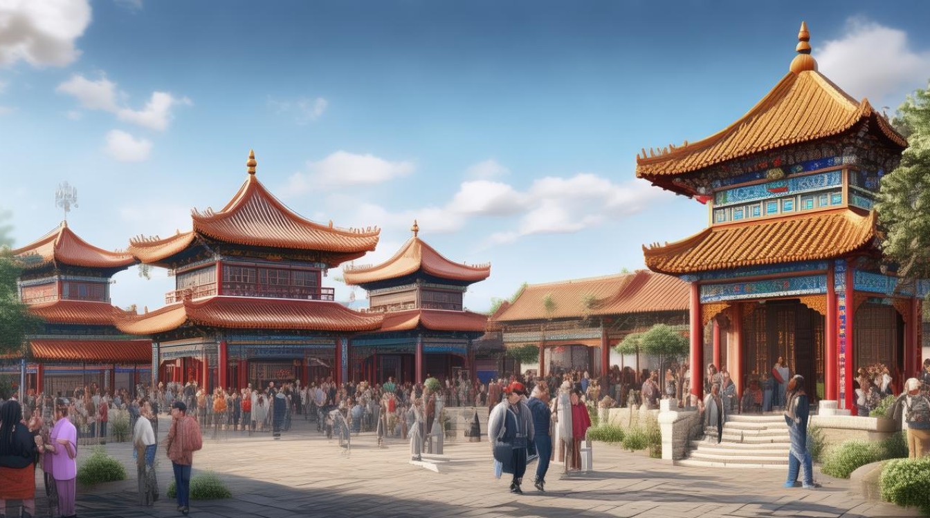 太原景点排行榜