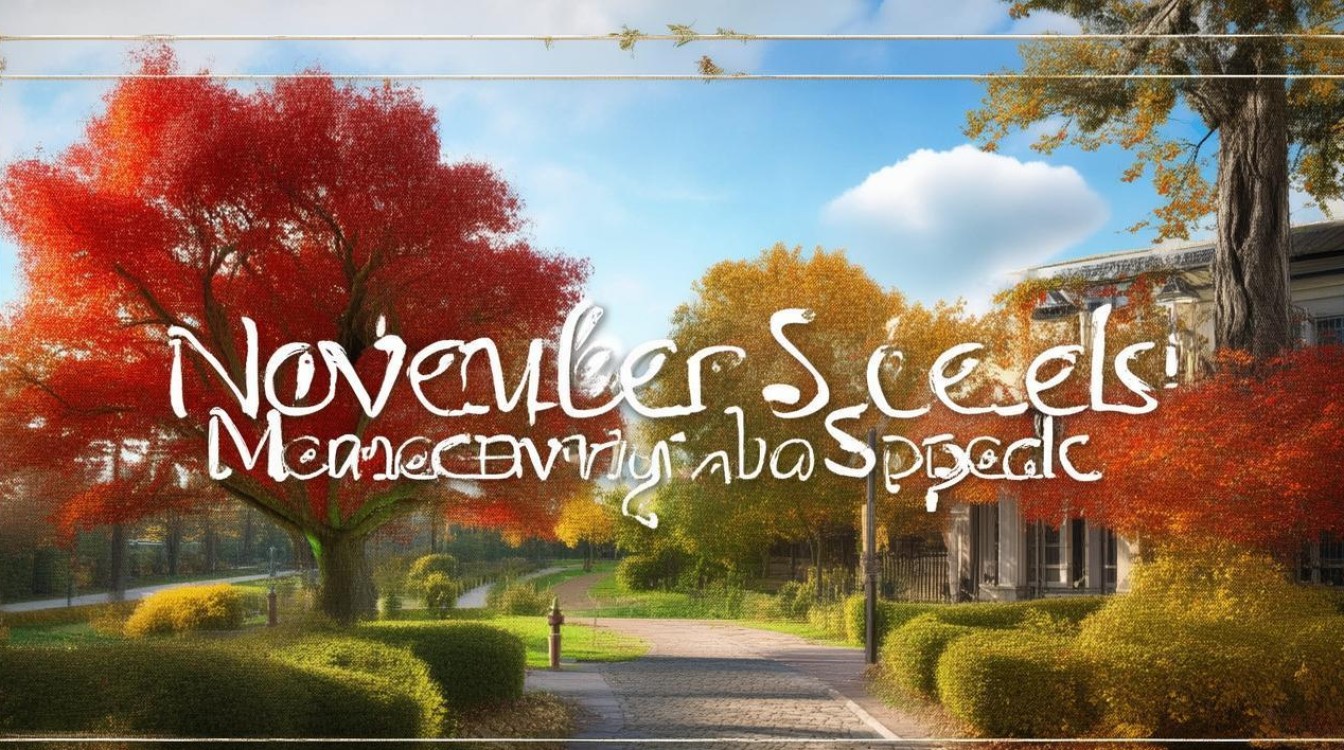 十一月旅游景点推荐