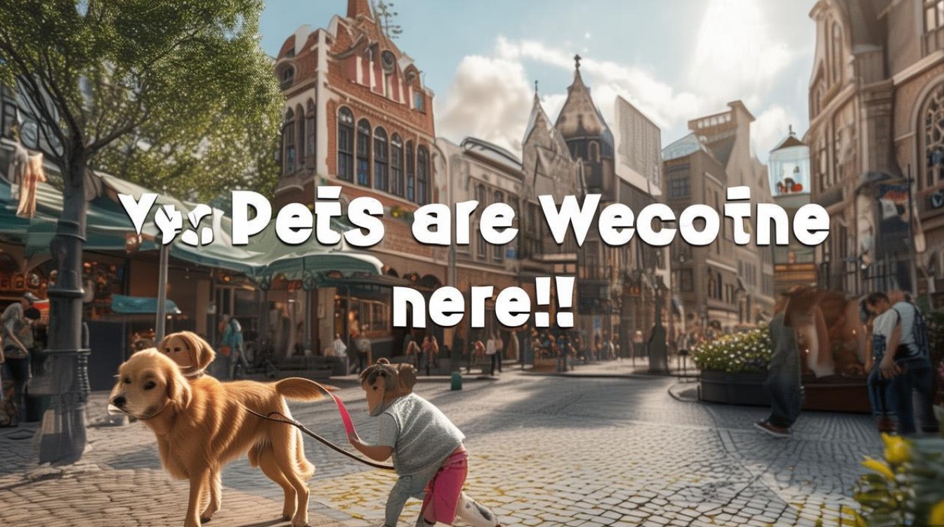 景点可以带宠物吗