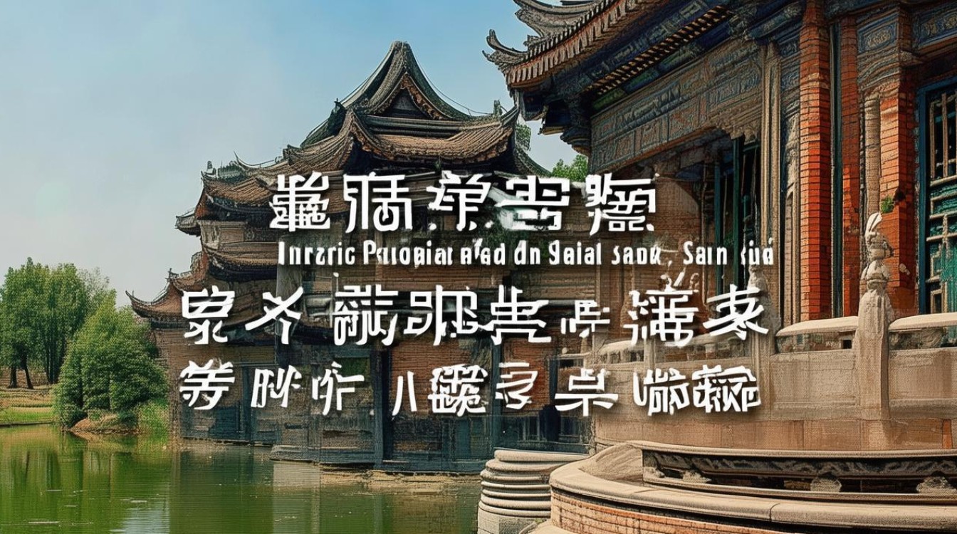 山西太原的景点