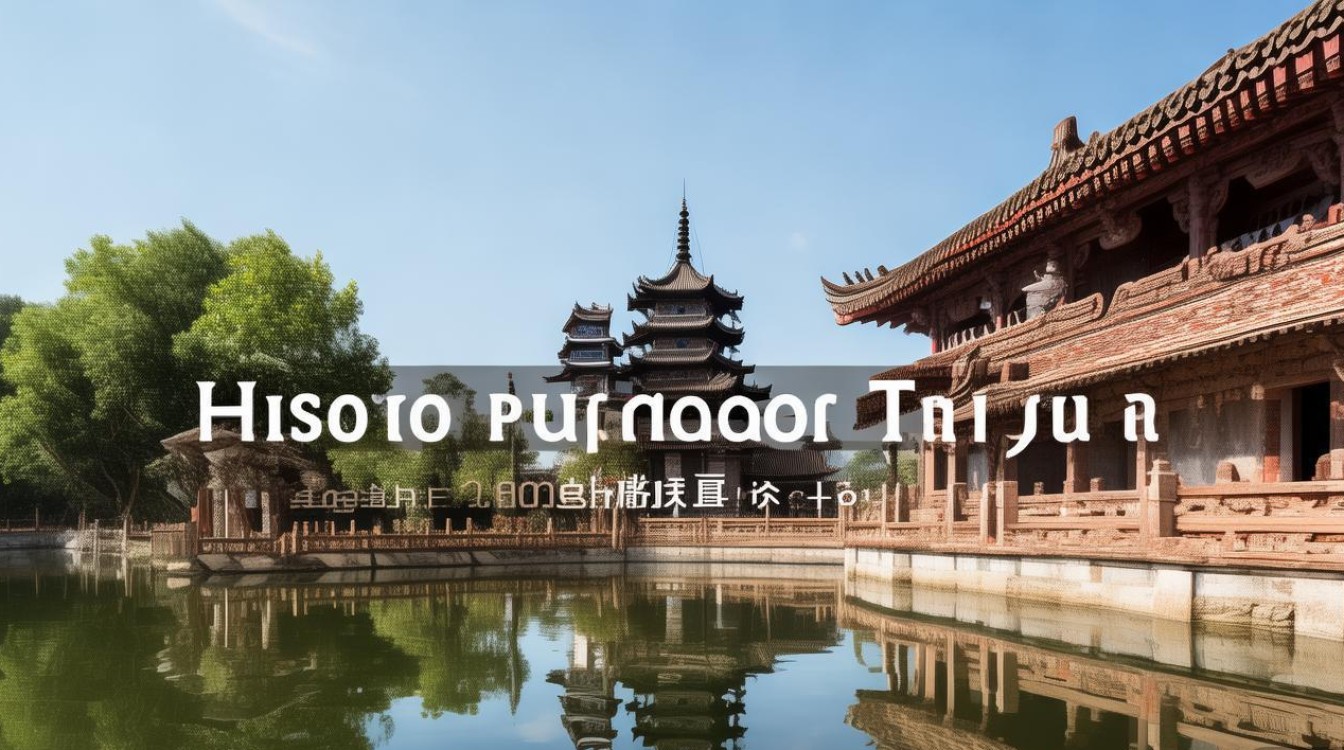 山西太原的景点