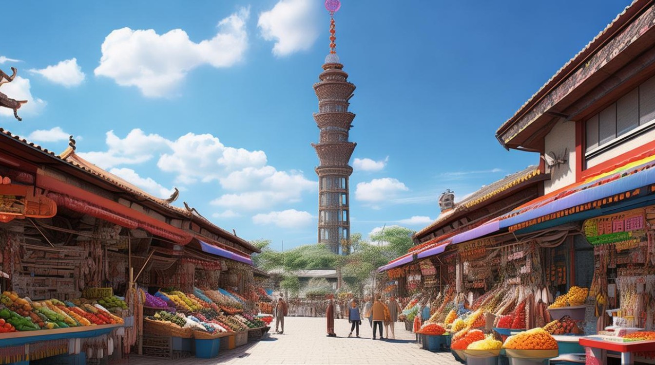 西昌旅游景点介绍