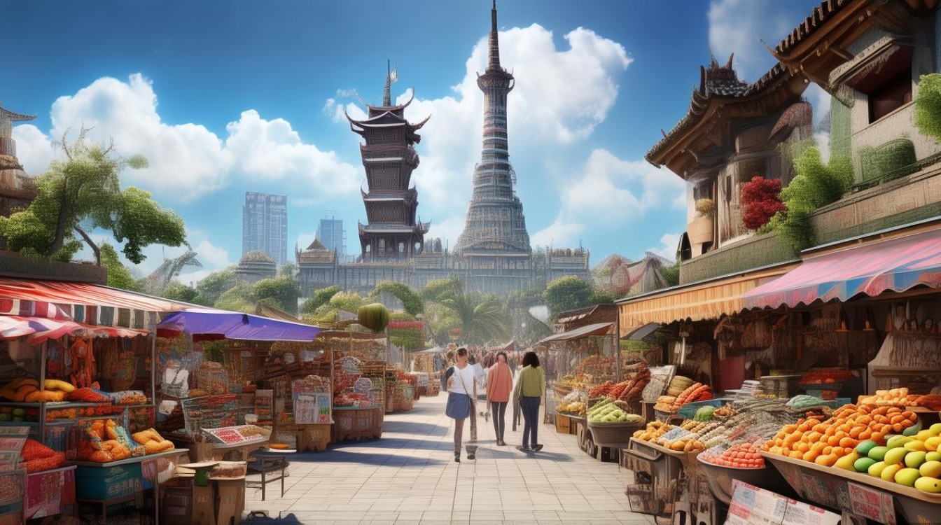 西昌旅游景点介绍