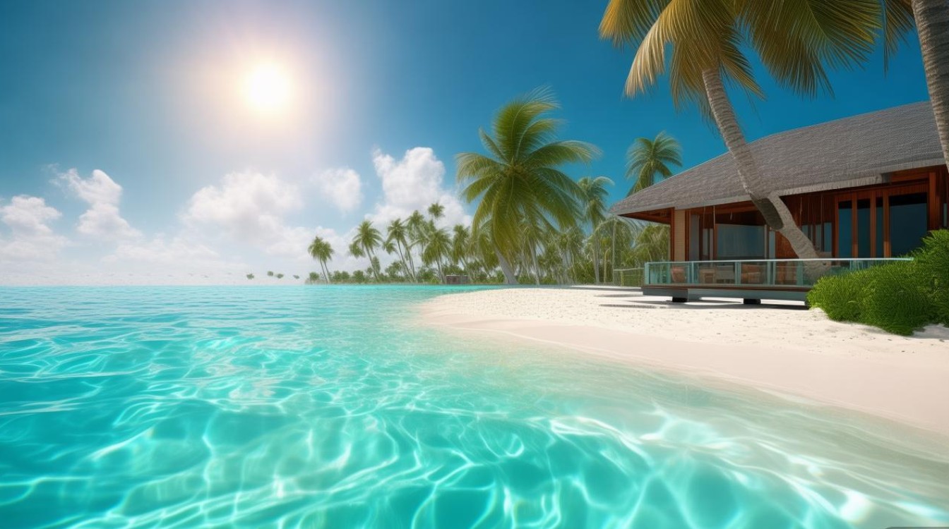 马尔代夫的景点