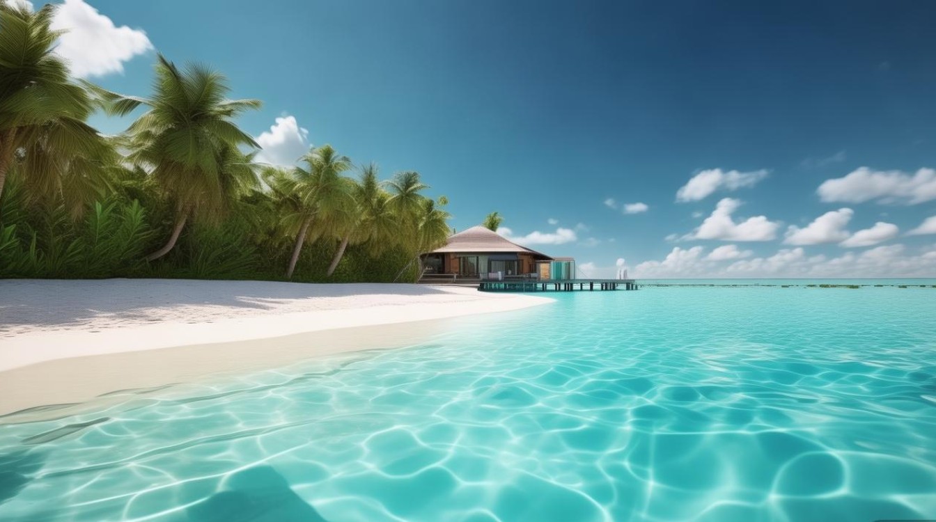 马尔代夫的景点