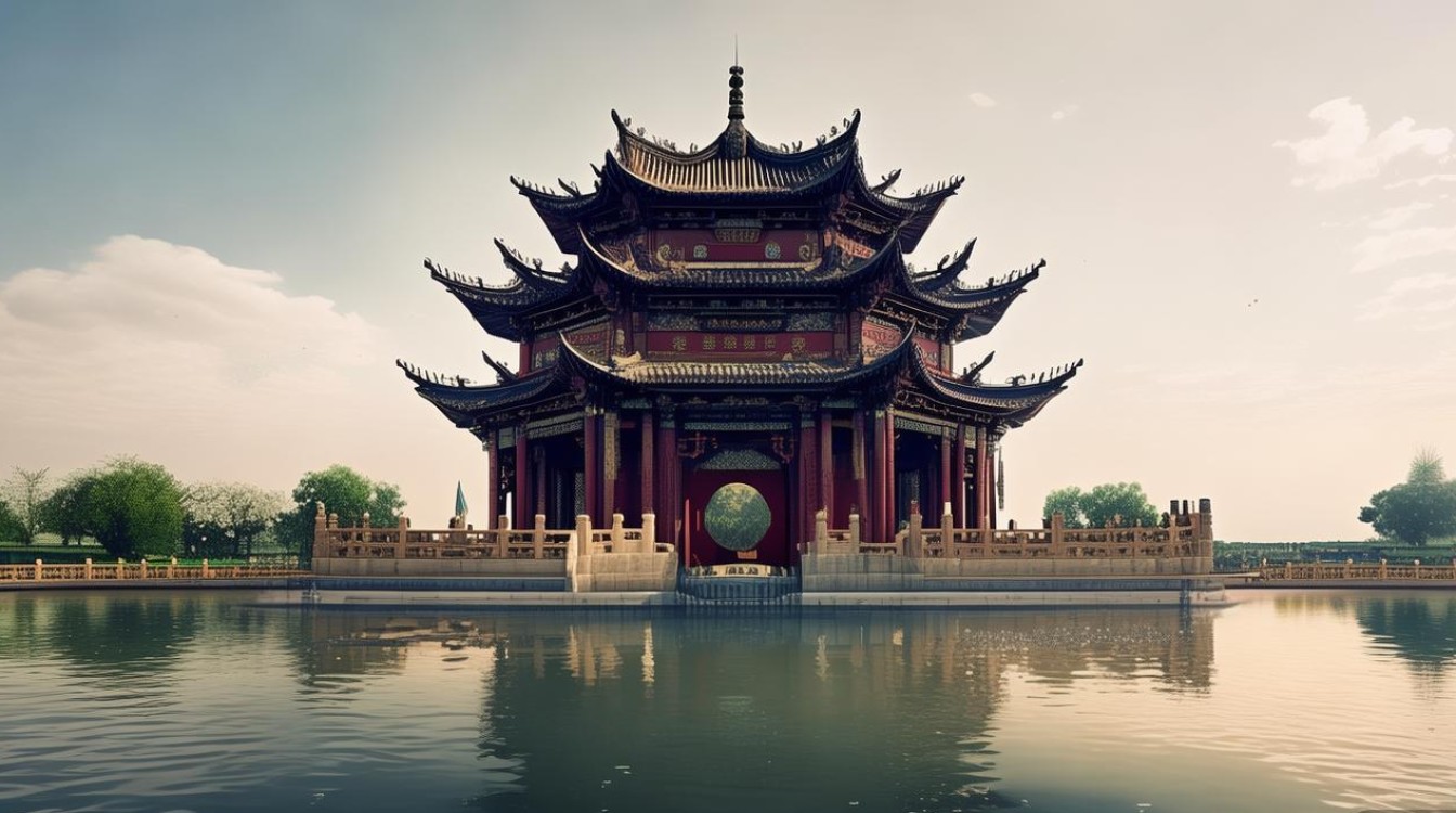 浙江著名的景点