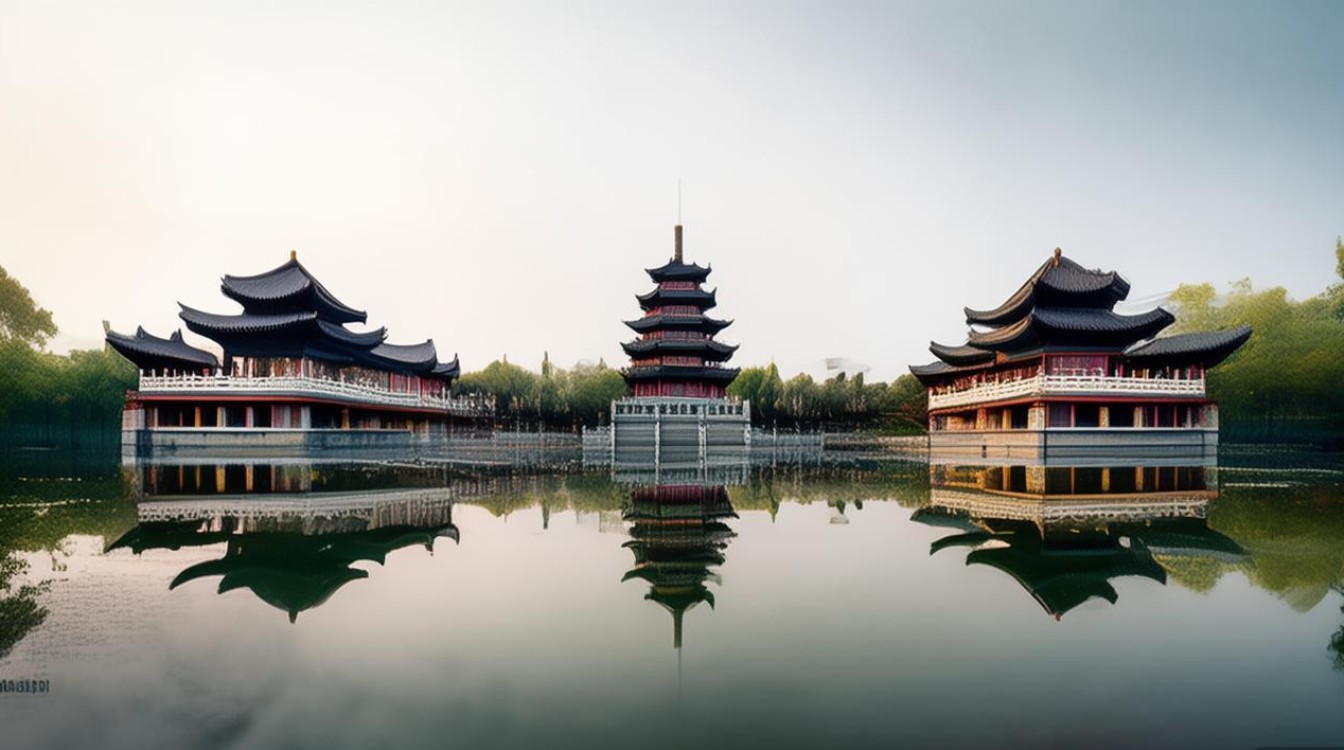 浙江著名的景点