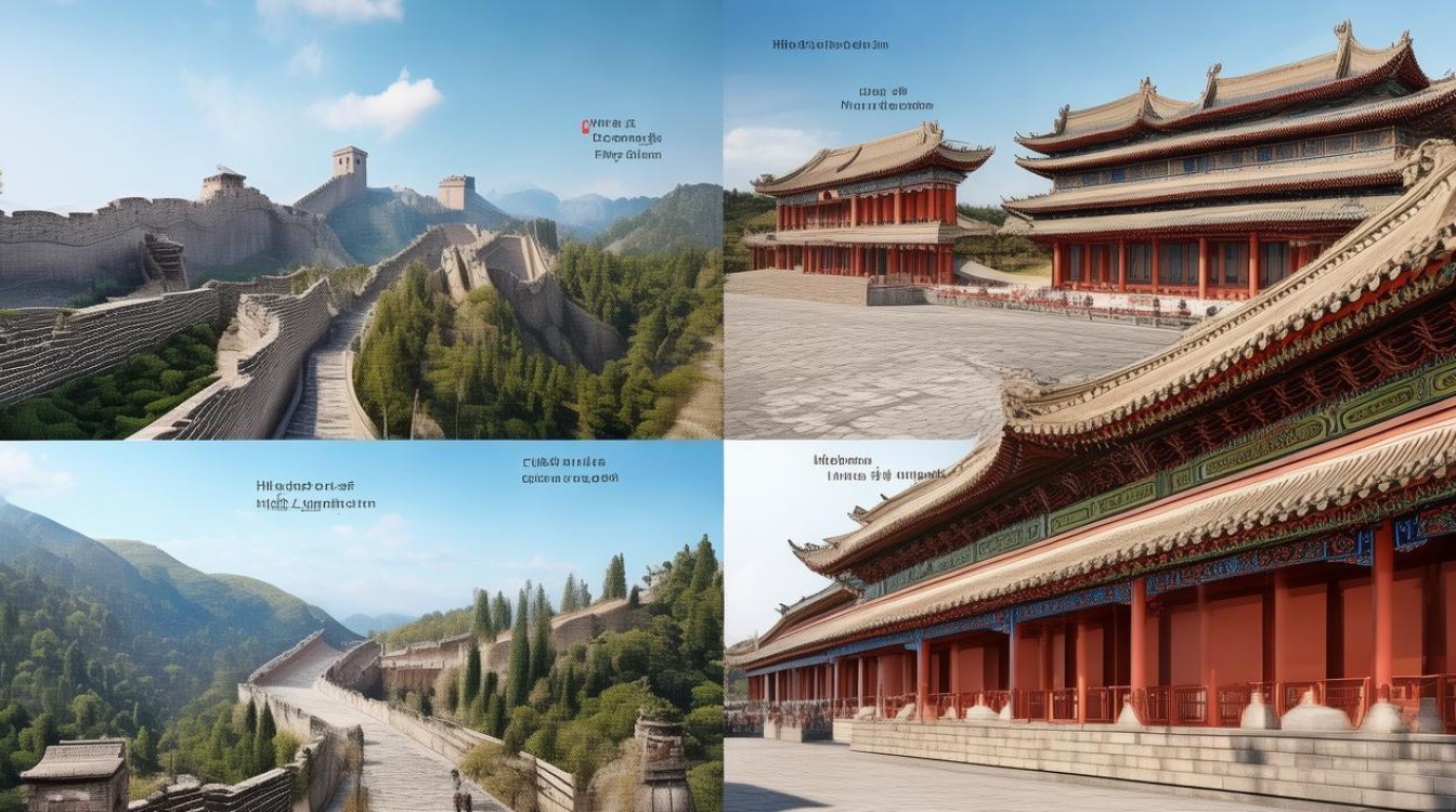 河北省的旅游景点