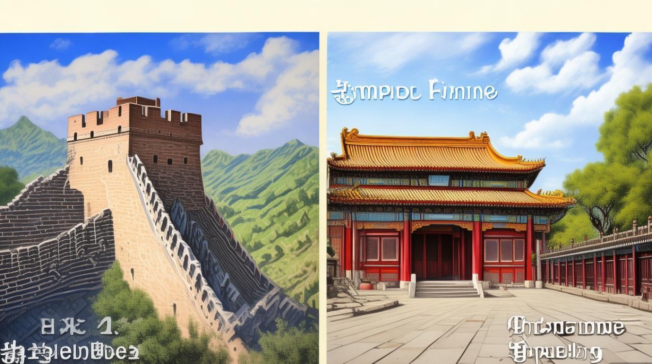 河北省的旅游景点