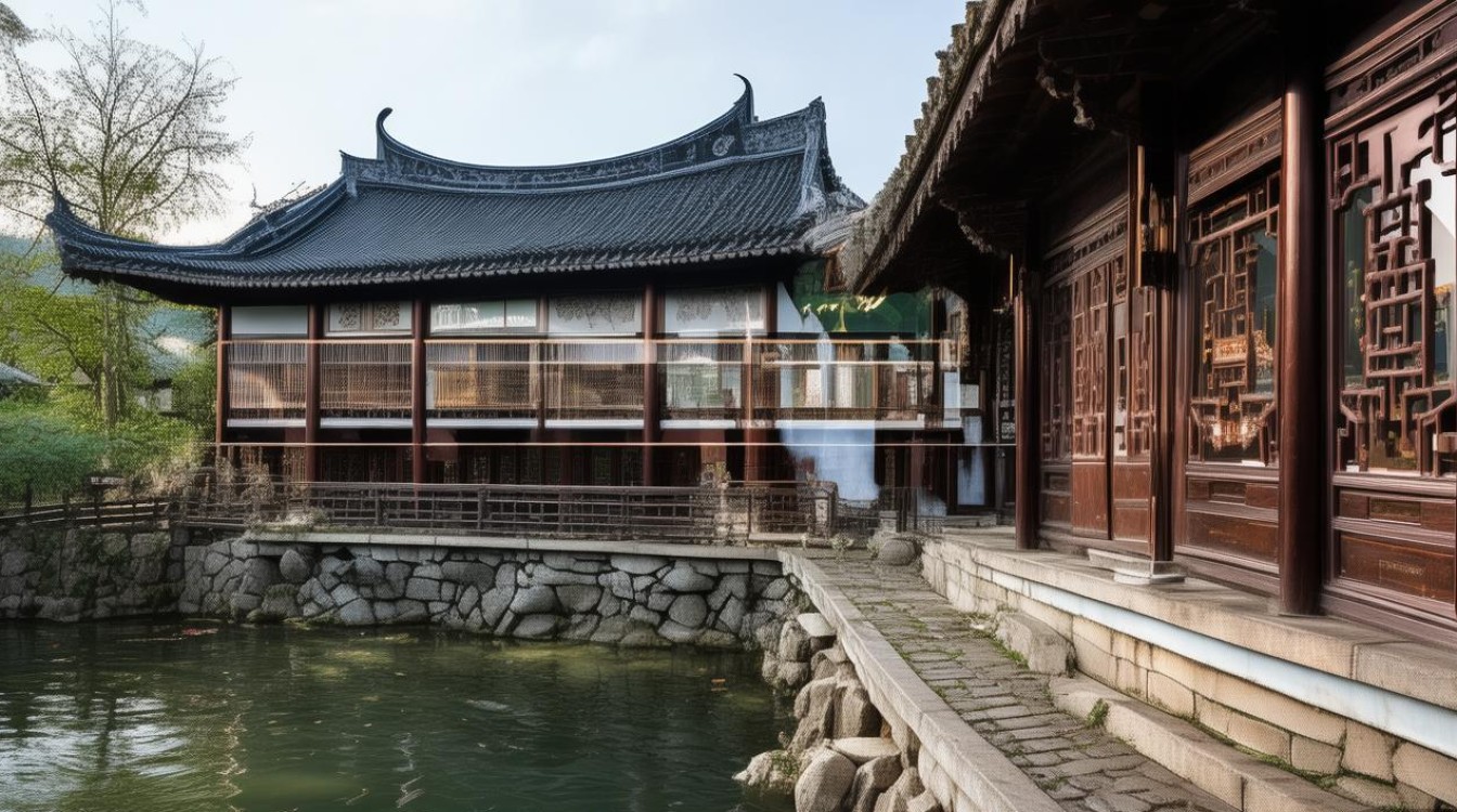 西塘古镇景点介绍