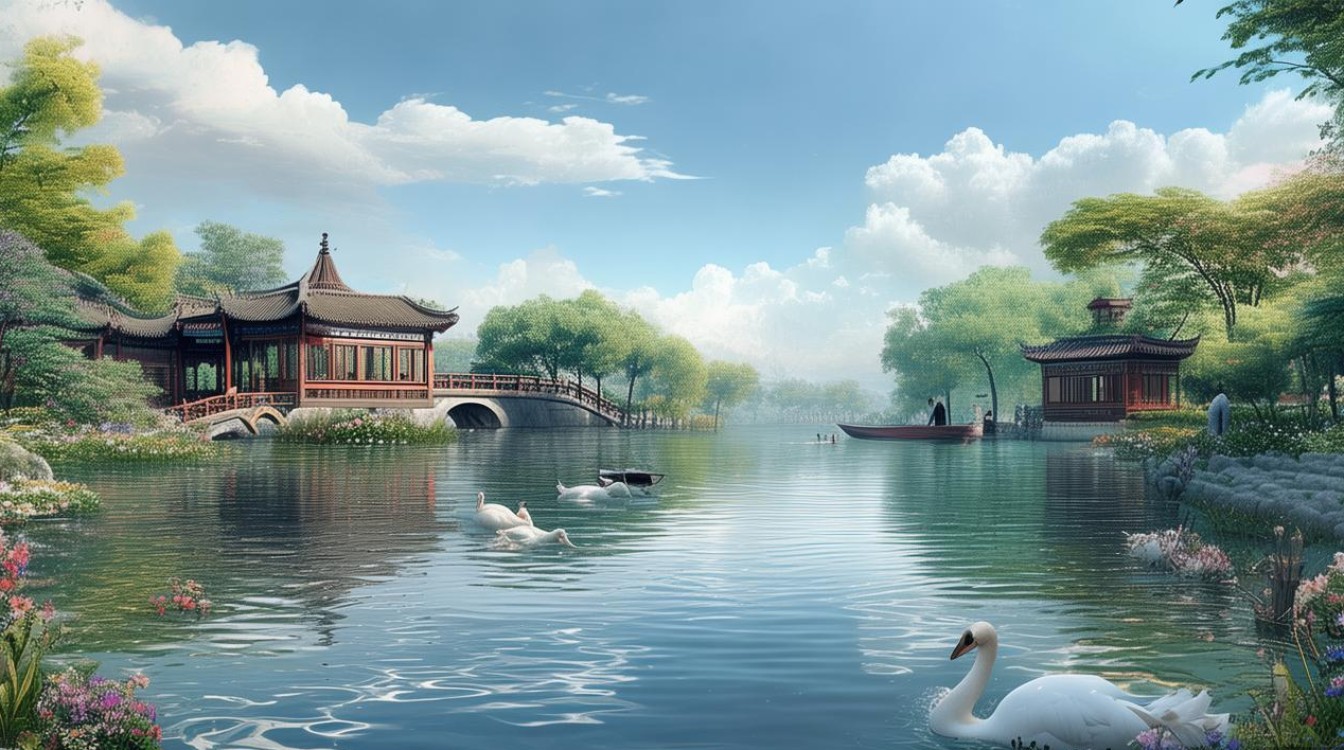 抚仙湖旅游景点