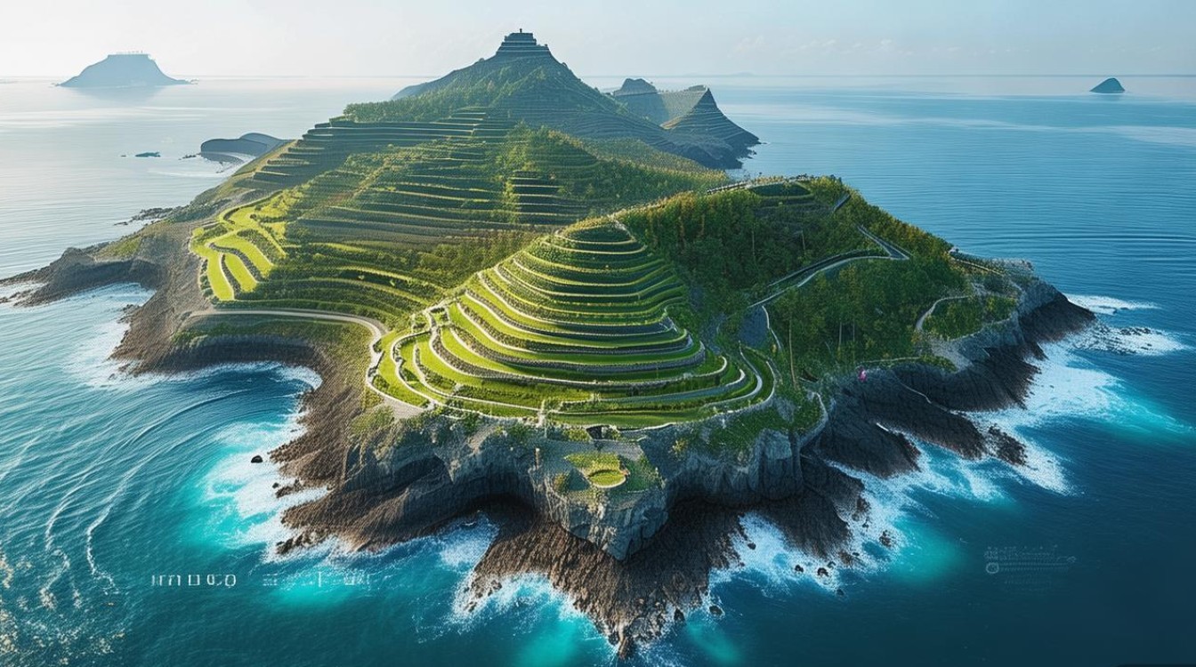 北海涠洲岛景点