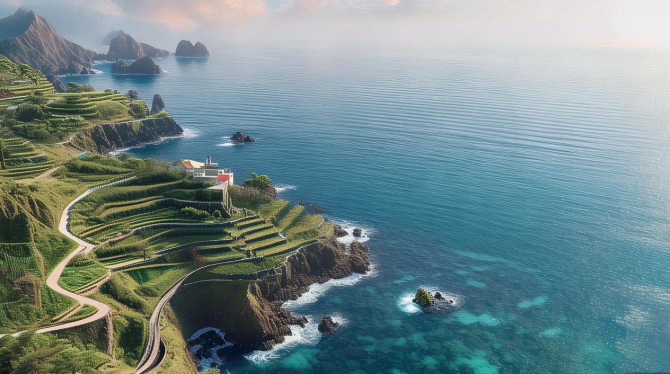 北海涠洲岛景点