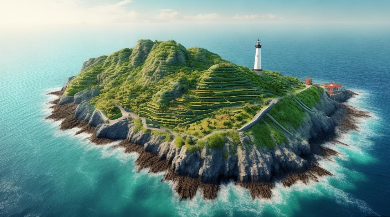 北海涠洲岛景点