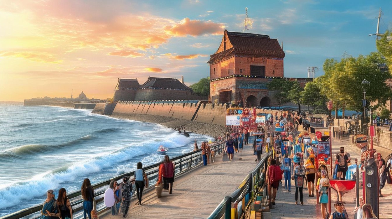 烟台免费旅游景点