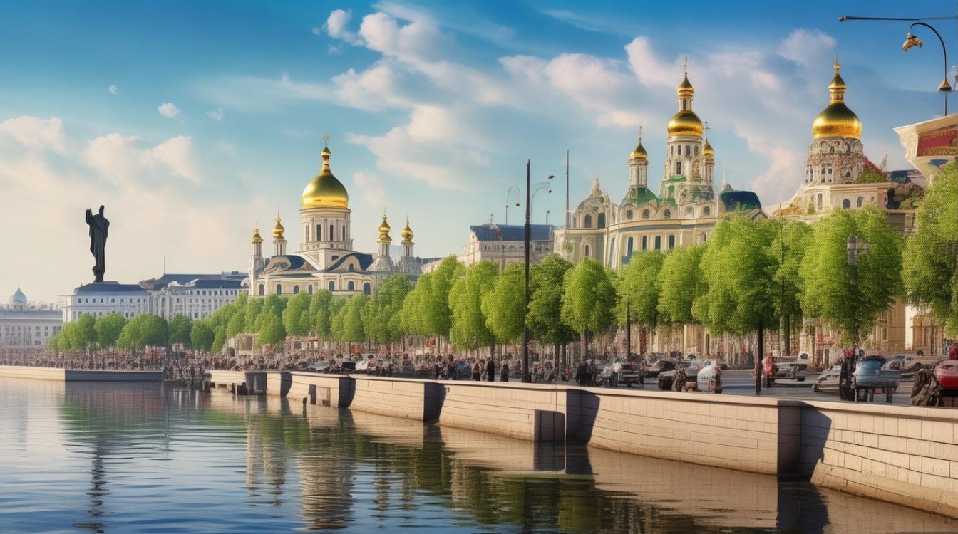 乌克兰旅游景点