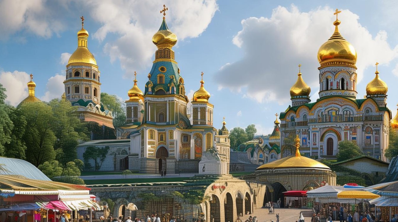 乌克兰旅游景点