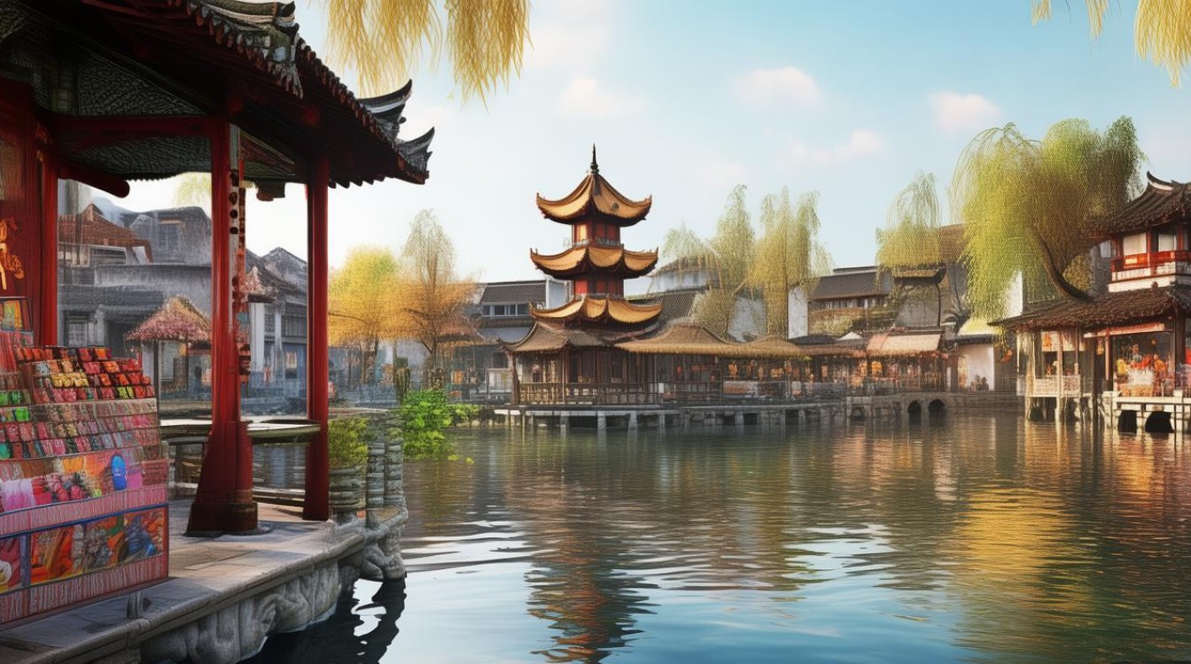 浙江嘉兴旅游景点