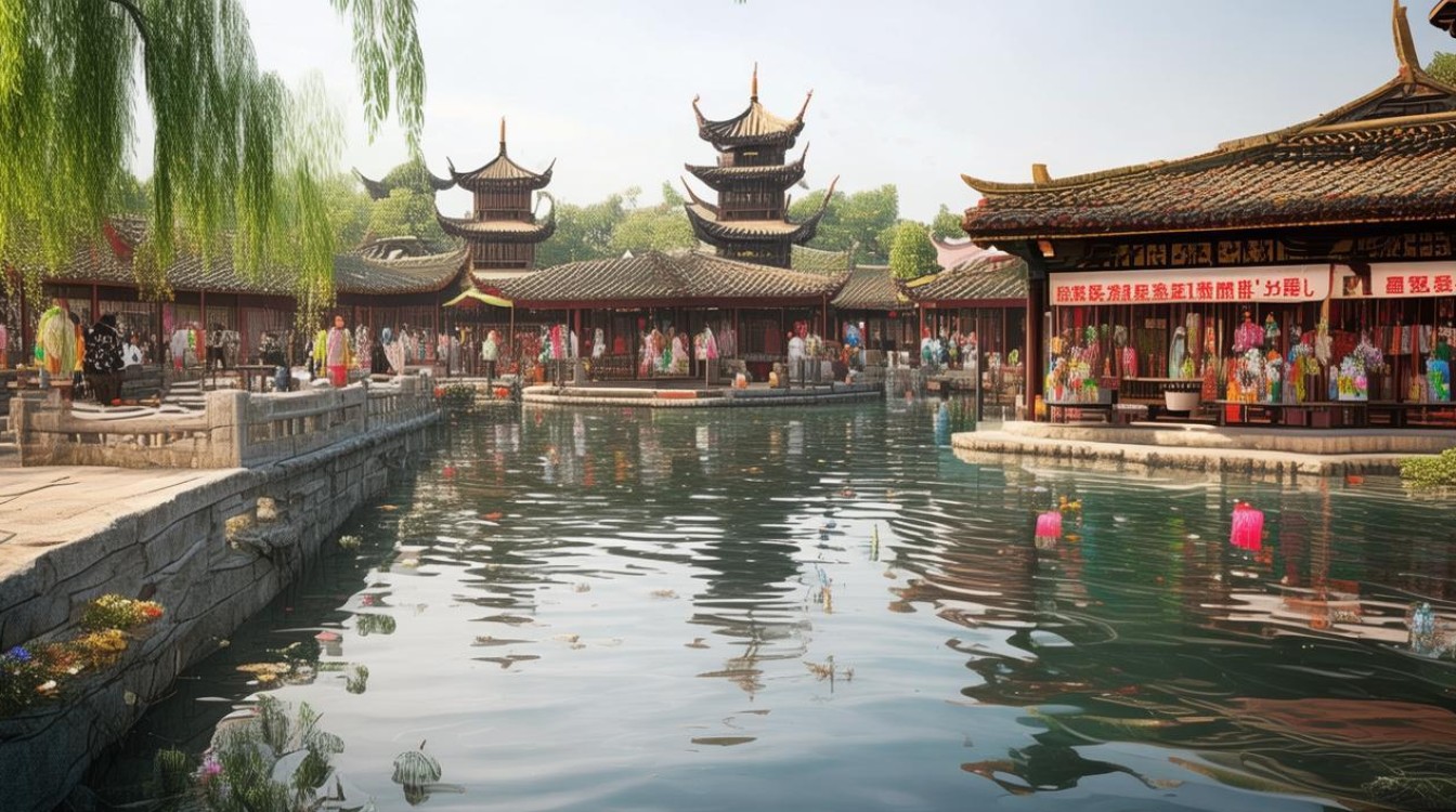 浙江嘉兴旅游景点