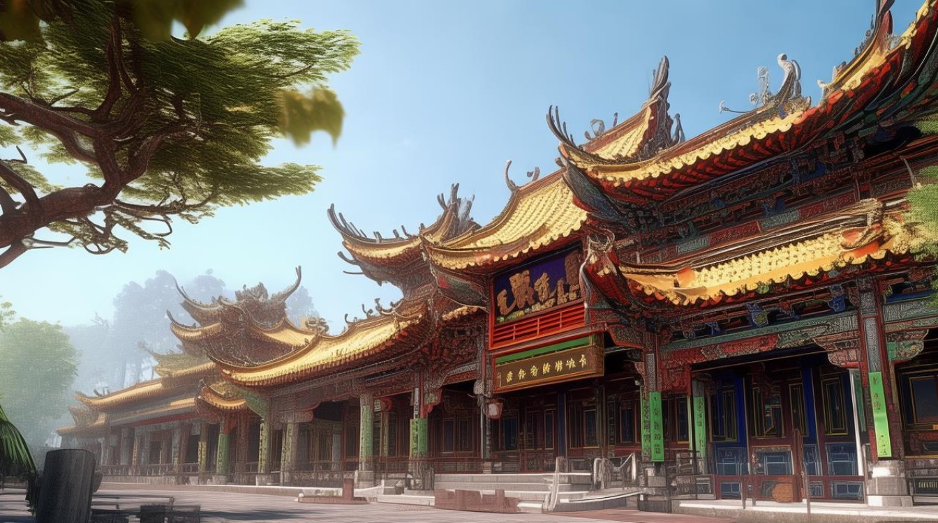 广西著名的景点