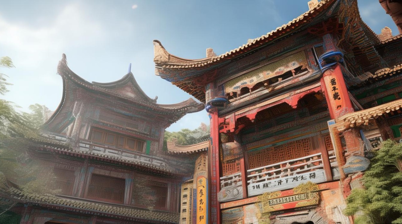 广西著名的景点