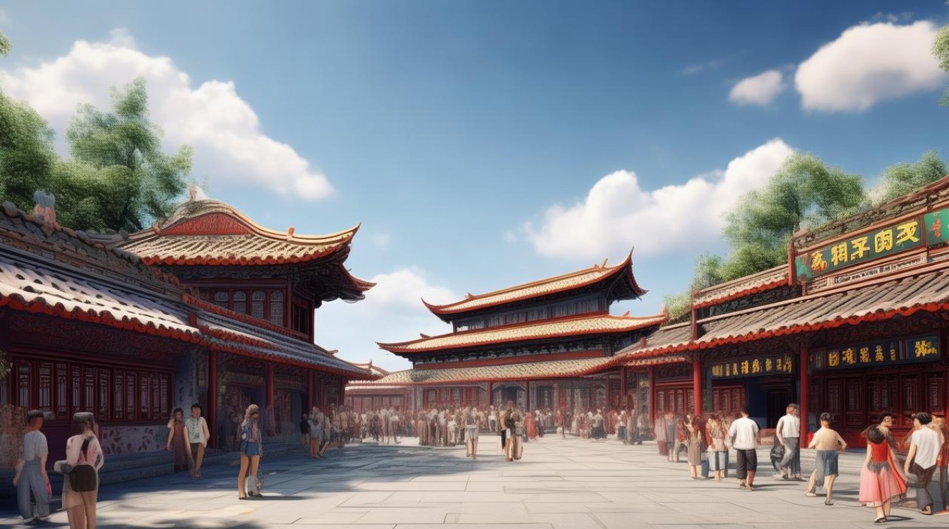 佛山免费旅游景点