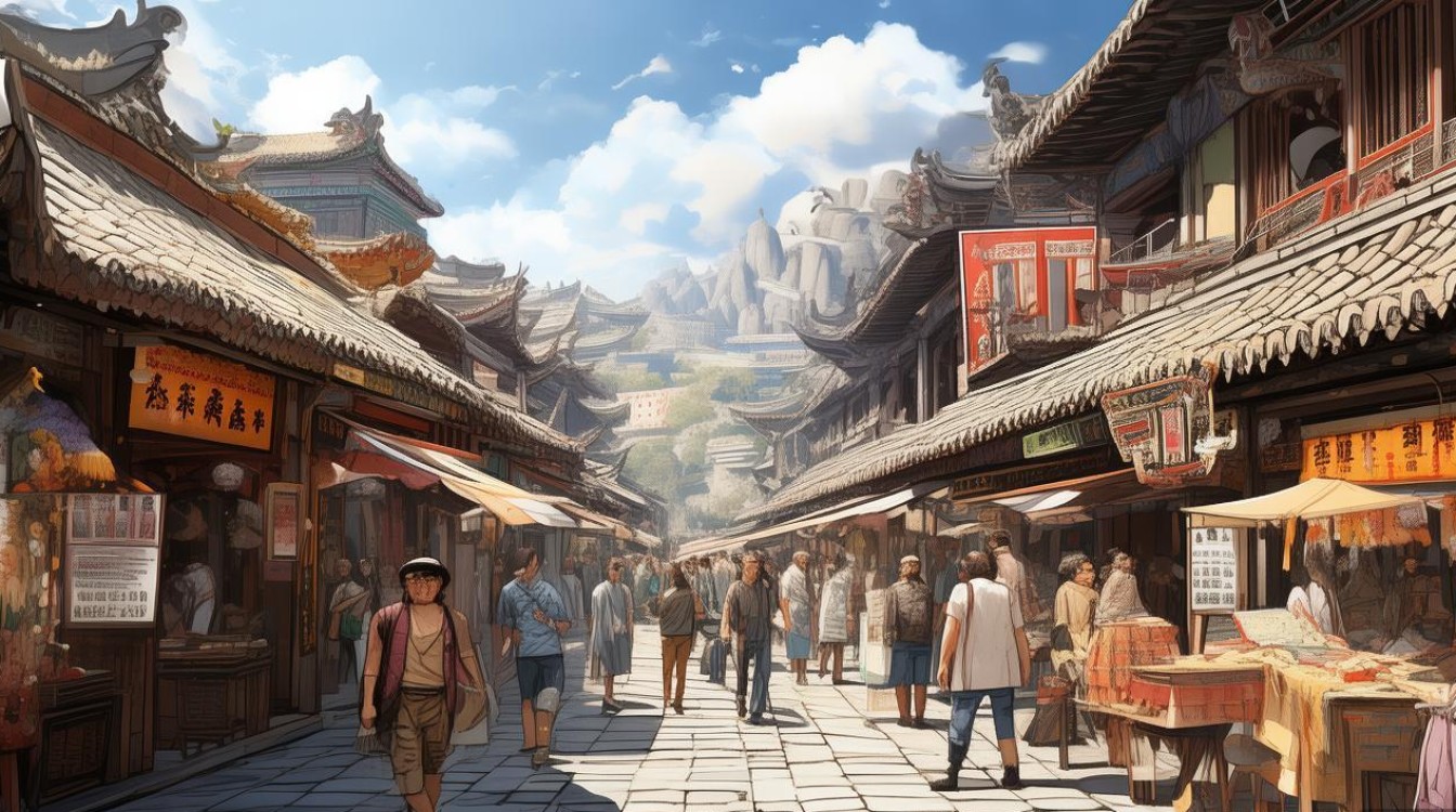 甘肃旅游景点攻略