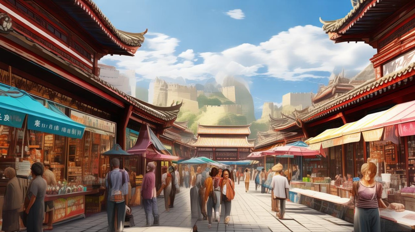 甘肃旅游景点攻略