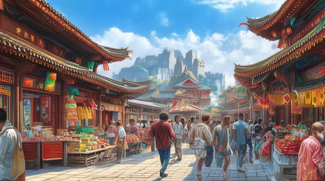 甘肃旅游景点攻略